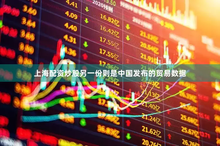 上海配资炒股另一份则是中国发布的贸易数据